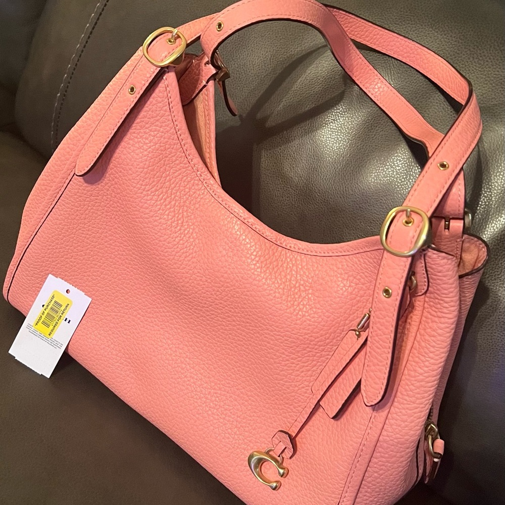 NWT Coach Lori Shoulder Bag